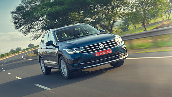 కొత్త 2022 Volkswagen Tiguan ఫేస్లిఫ్ట్ మోడల్ గురించి తెలుసుకోవాల్సిన 6 గొప్ప విషయాలు!