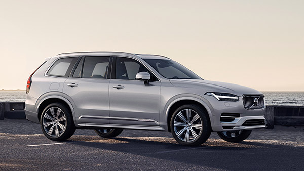 2022 జనవరి 01 నుంచి ధరలు పెరగనున్నాయ్: Volvo.. వివరాలు