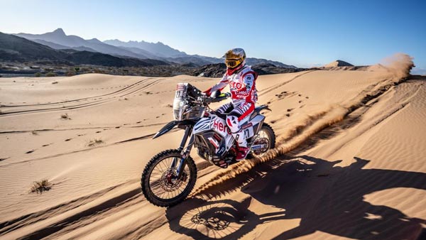 6 వ డకార్ ర్యాలీకి సిద్దమైన Hero MotoCorp: పూర్తి వివరాలు