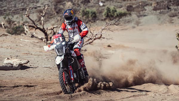 6 వ డకార్ ర్యాలీకి సిద్దమైన Hero MotoCorp: పూర్తి వివరాలు
