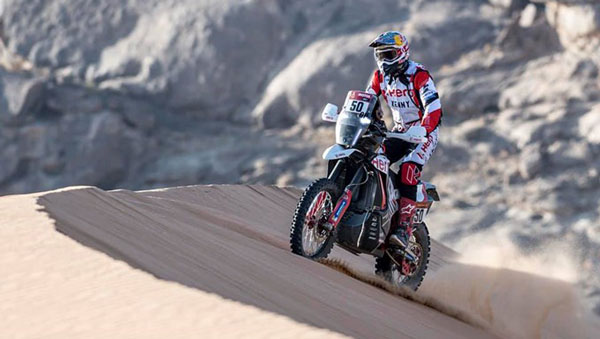 6 వ డకార్ ర్యాలీకి సిద్దమైన Hero MotoCorp: పూర్తి వివరాలు