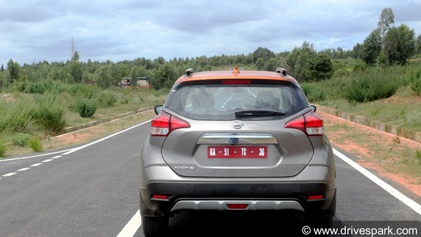 Nissan India నవంబర్ 2021 సేల్స్ రిపోర్ట్