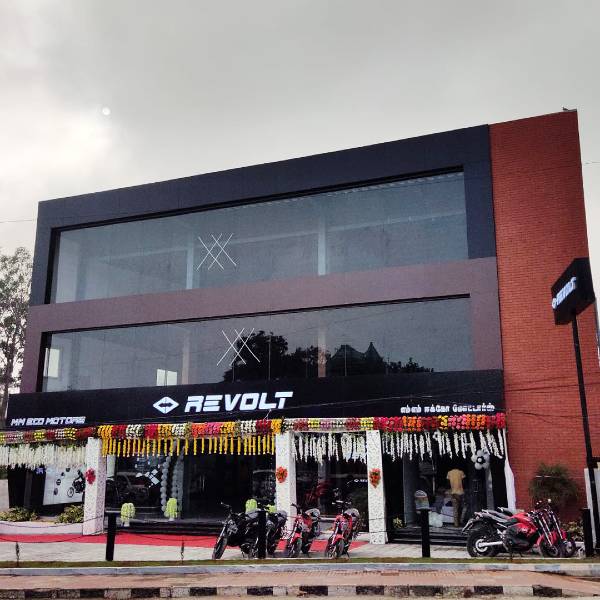 రోజురోజుకి పెరుగుతున్న Revolt Motors డీలర్షిప్లు.. ఇప్పుడు కోయంబత్తూరులో కూడా..!!