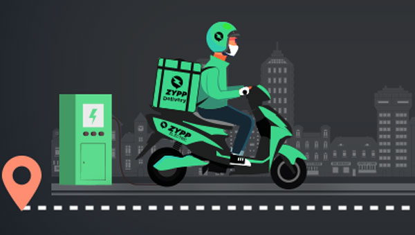 Flo Mobility తో జతకట్టిన Zypp Electric.. కారణం ఇదే