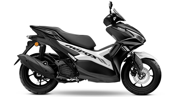 Yamaha Aerox 155 ఇప్పుడు మరో కొత్త కలర్లో.. మరింత అదుర్స్ కదా..!!