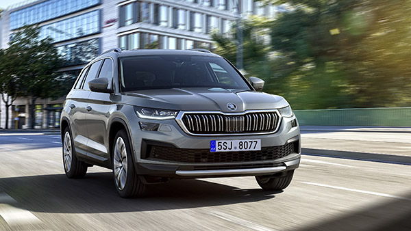సంక్రాంతి కానుకగా వస్తున్న కొత్త 2022 Skoda Kodiaq ఫేస్లిఫ్ట్; ఎక్స్టీరియర్, ఇంటీరియర్స్ వివరాలు వెల్లడి