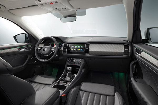 సంక్రాంతి కానుకగా వస్తున్న కొత్త 2022 Skoda Kodiaq ఫేస్లిఫ్ట్; ఎక్స్టీరియర్, ఇంటీరియర్స్ వివరాలు వెల్లడి
