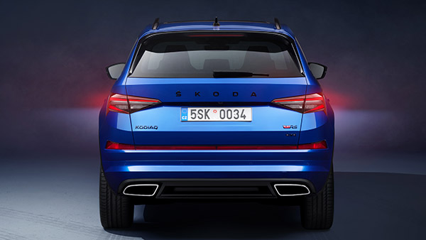 సంక్రాంతి కానుకగా వస్తున్న కొత్త 2022 Skoda Kodiaq ఫేస్లిఫ్ట్; ఎక్స్టీరియర్, ఇంటీరియర్స్ వివరాలు వెల్లడి