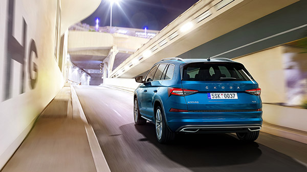 సంక్రాంతి కానుకగా వస్తున్న కొత్త 2022 Skoda Kodiaq ఫేస్లిఫ్ట్; ఎక్స్టీరియర్, ఇంటీరియర్స్ వివరాలు వెల్లడి