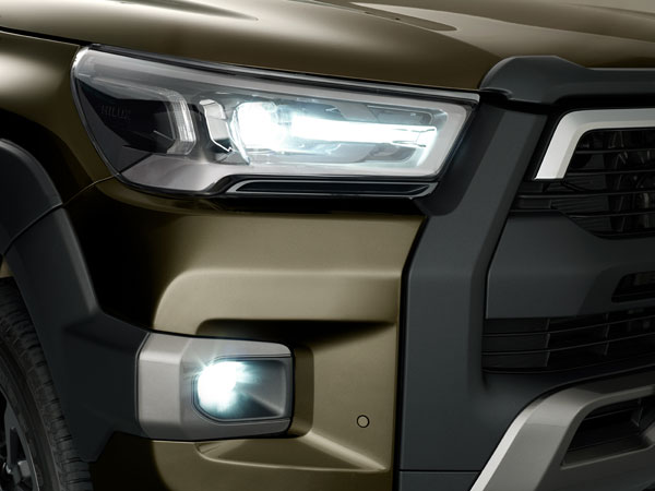 కొత్త Hilux లాంచ్ డేట్ వెల్లడించిన Toyota: వివరాలు