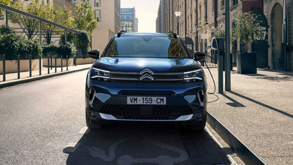 C5 Aircross ఫేస్లిఫ్ట్ మోడల్ ని ఆవిష్కరించిన Citroen; త్వరలో విడుదల