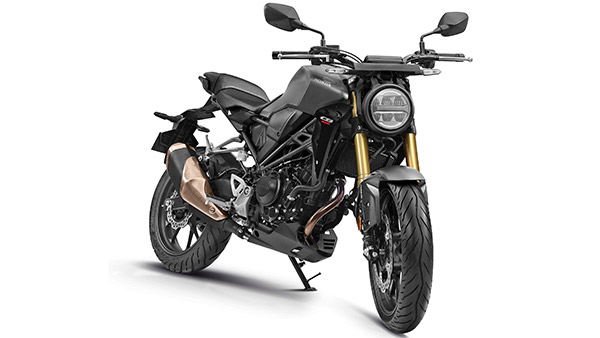 ఎట్టకేలకు భారత్లో అడుగుపెట్టిన 2022 Honda CB300R: ధర & వివరాలు