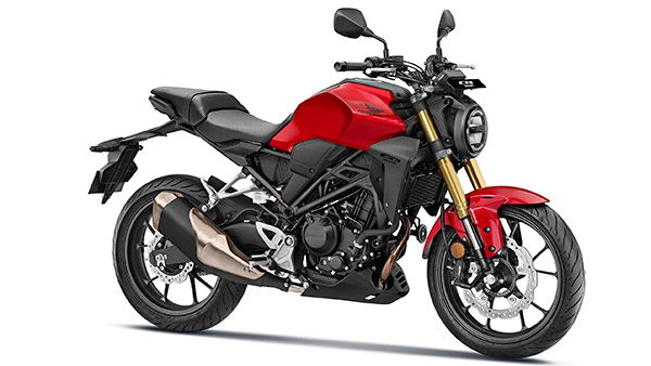 ఎట్టకేలకు భారత్లో అడుగుపెట్టిన 2022 Honda CB300R: ధర & వివరాలు