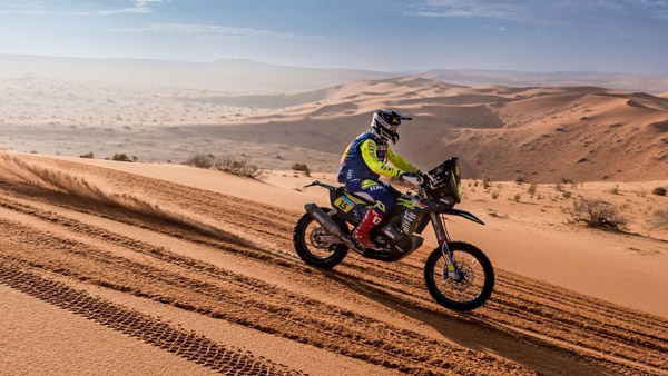 Dakar Rally 2022 ప్రారంభం; స్టేజ్ 1 ఫలితాలు వెల్లడి: ముందంజలో ఎవరు ఉన్నారంటే..