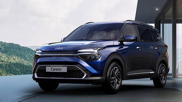 Kia Carens వేరియంట్ వారీగా డిజైన్, ఫీచర్లు & స్పెసిఫికేషన్లు