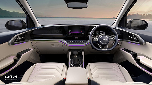 Kia Carens బుకింగ్స్ రేపే.. బుకింగ్స్ ప్రైస్ ఎంతంటే?