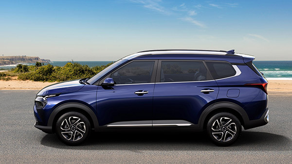 Kia Carens బుకింగ్స్ రేపే.. బుకింగ్స్ ప్రైస్ ఎంతంటే?
