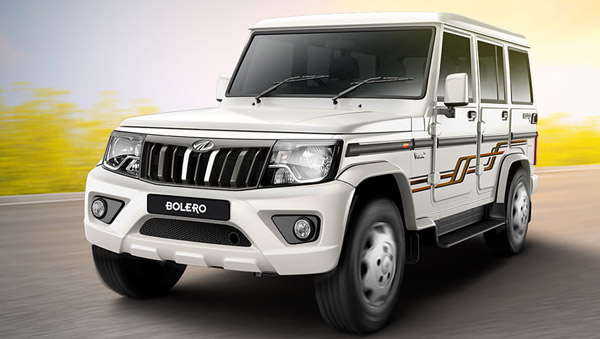 మరింత సురక్షితంగా మారనున్న Mahindra Bolero.. ఇప్పుడు రెండు స్టాండర్డ్ ఎయిర్బ్యాగ్స్తో..