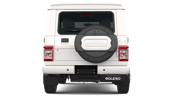 మరింత సురక్షితంగా మారనున్న Mahindra Bolero.. ఇప్పుడు రెండు స్టాండర్డ్ ఎయిర్బ్యాగ్స్తో..
