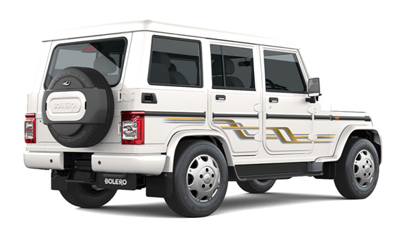 మరింత సురక్షితంగా మారనున్న Mahindra Bolero.. ఇప్పుడు రెండు స్టాండర్డ్ ఎయిర్బ్యాగ్స్తో..