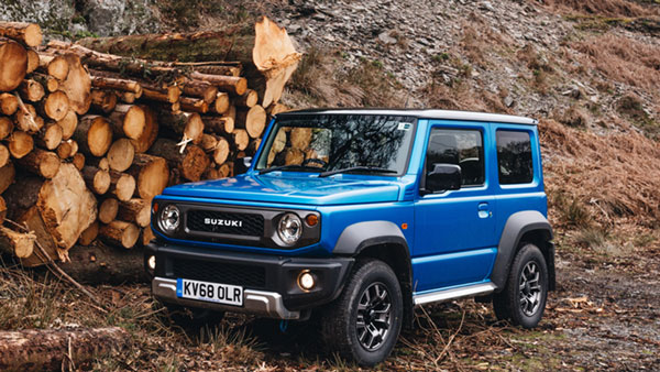 చూడటానికి Jimny ని గుర్తు చేస్తుంది, కానీ Jimny కాదు: ఇది చైనా కంపెనీ కాపీ కొట్టిన కొత్త కార్
