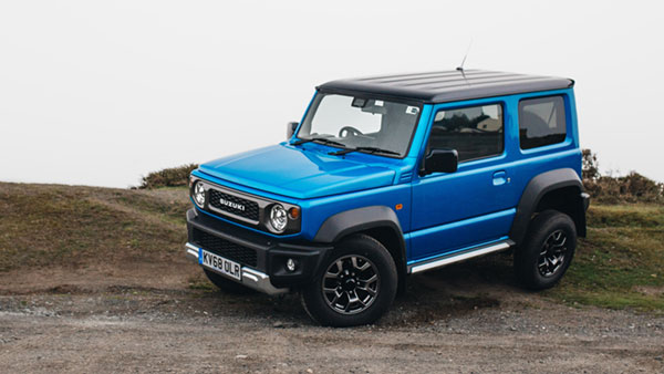 చూడటానికి Jimny ని గుర్తు చేస్తుంది, కానీ Jimny కాదు: ఇది చైనా కంపెనీ కాపీ కొట్టిన కొత్త కార్