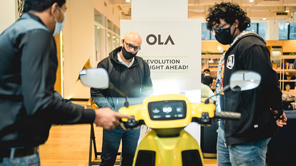 అప్పుడే బయటికొచ్చిన Ola Electric 2021 డిసెంబర్ సేల్స్ రిపోర్ట్.. అమ్మకాలు ఎలా ఉన్నాయంటే?