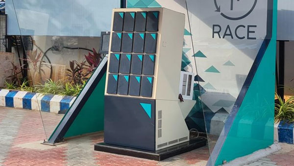 HPCL తో చేతులు కలిపిన RACEnergy: ఎందుకో తెలుసా..!!