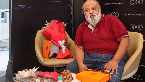 'సౌరభ్ శుక్లా' కొనుగోలు చేసిన కొత్త కార్.. ఇదే: చూసారా..!!