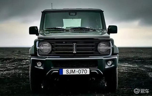 చూడటానికి Jimny ని గుర్తు చేస్తుంది, కానీ Jimny కాదు: ఇది చైనా కంపెనీ కాపీ కొట్టిన కొత్త కార్