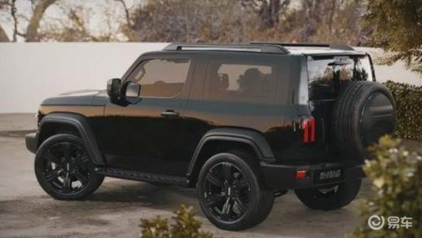 చూడటానికి Jimny ని గుర్తు చేస్తుంది, కానీ Jimny కాదు: ఇది చైనా కంపెనీ కాపీ కొట్టిన కొత్త కార్