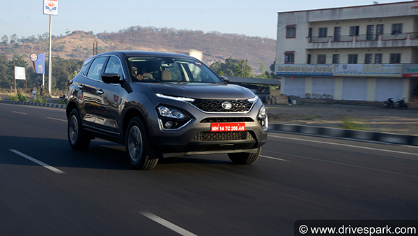 Harrier పై రూ. 10,000 పెంచిన Tata Motors: పూర్తి వివరాలు