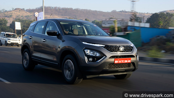 Harrier పై రూ. 10,000 పెంచిన Tata Motors: పూర్తి వివరాలు