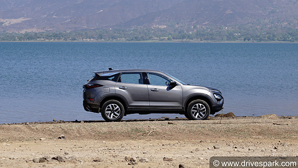 Harrier పై రూ. 10,000 పెంచిన Tata Motors: పూర్తి వివరాలు