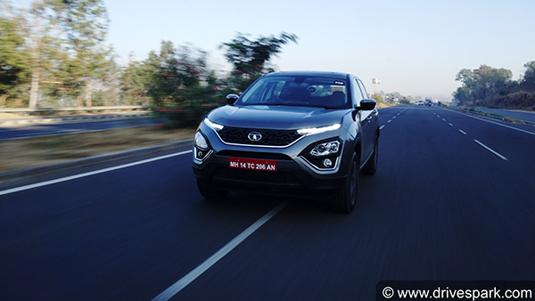 Harrier పై రూ. 10,000 పెంచిన Tata Motors: పూర్తి వివరాలు