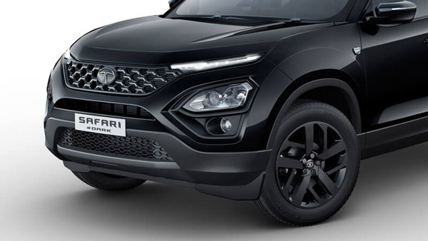 ఎట్టకేలకు Tata Safari నుంచి డార్క్ ఎడిషన్ విడుదల: ధర రూ. 19.05 లక్షలు