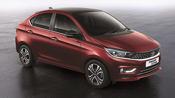 కొత్త Tata Tiago & Tigor CNG మోడల్ వారీగా ఫీచర్స్.. చూడండి