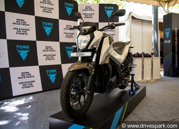 జనవరిలో విడుదల కానున్న Tork Motors మొట్టమొదటి ఎలక్ట్రిక్ బైక్ Kratos