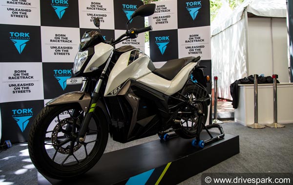 జనవరిలో విడుదల కానున్న Tork Motors మొట్టమొదటి ఎలక్ట్రిక్ బైక్ Kratos