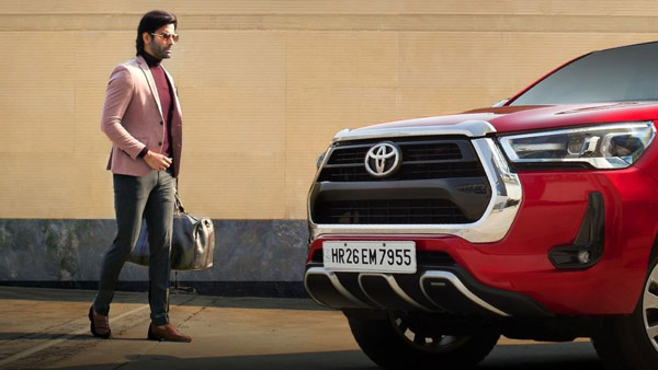 కొత్త Toyota Hilux టీజర్ వచ్చేసింది.. ఇక లాంచ్ ఎప్పుడంటే?