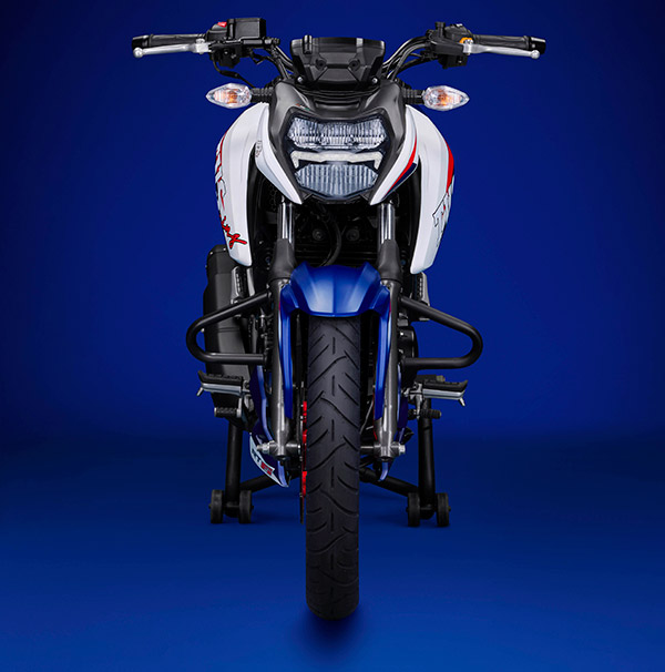 అప్పుడే పూర్తిగా అమ్ముడైపోయిన TVS Apache RTR 165 RP స్పెషల్ ఎడిషన్ బైక్!