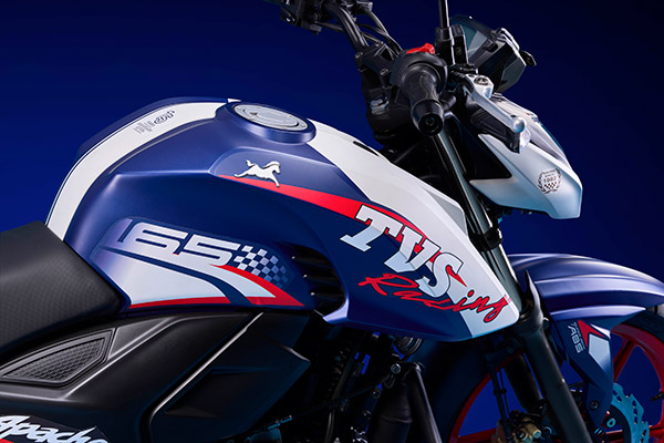 అప్పుడే పూర్తిగా అమ్ముడైపోయిన TVS Apache RTR 165 RP స్పెషల్ ఎడిషన్ బైక్!
