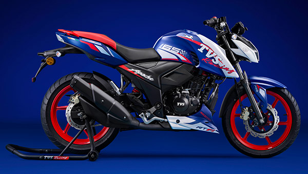 అప్పుడే పూర్తిగా అమ్ముడైపోయిన TVS Apache RTR 165 RP స్పెషల్ ఎడిషన్ బైక్!
