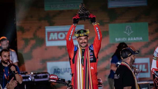 2022 డాకర్ ర్యాలీ 12వ స్టేజ్ ఫలితాలు.. ఇక్కడ చూడండి