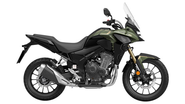 Honda NX500 పేరు కోసం ట్రేడ్మార్క్ దాఖలు.. ఇది హోండా నుండి రాబోయే కొత్త అడ్వెంచర్ బైకా..?