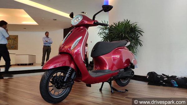 బజాజ్ బ్లేడ్ (Bajaj Blade) పేరు కోసం ట్రేడ్మార్క్ దాఖలు.. ఇది కొత్త ఎలక్ట్రిక్ టూవీలరా..?