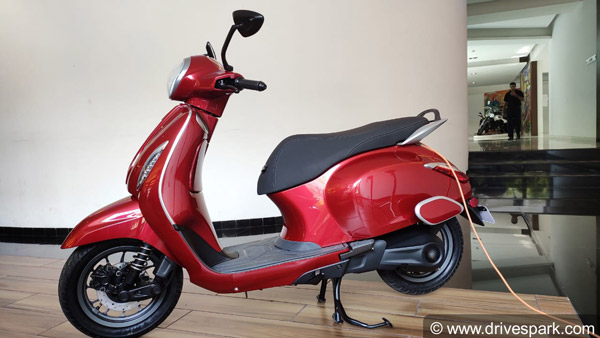 బజాజ్ బ్లేడ్ (Bajaj Blade) పేరు కోసం ట్రేడ్మార్క్ దాఖలు.. ఇది కొత్త ఎలక్ట్రిక్ టూవీలరా..?