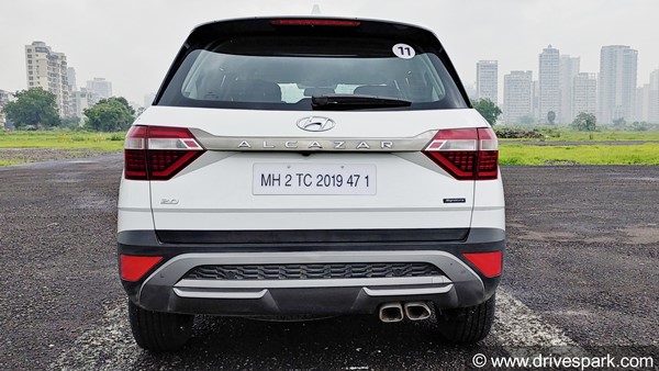 హ్యుందాయ్ అల్కజార్ (Hyundai Alcazar) ఎస్యూవీలో కొత్త బేస్ వేరియంట్ విడుదల: ధర, ఫీచర్లు