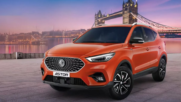 ఎమ్జి ఆస్టర్ ఇఎక్స్ (MG Astor EX) వేరియంట్ విడుదల.. ధర తక్కువ, ఫీచర్లు కూడా..