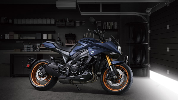భారత మార్కెట్లో సుజుకి కటానా (Suzuki Katana) స్పోర్ట్స్ బైక్ విడుదల; ధర రూ.13.61 లక్షలు